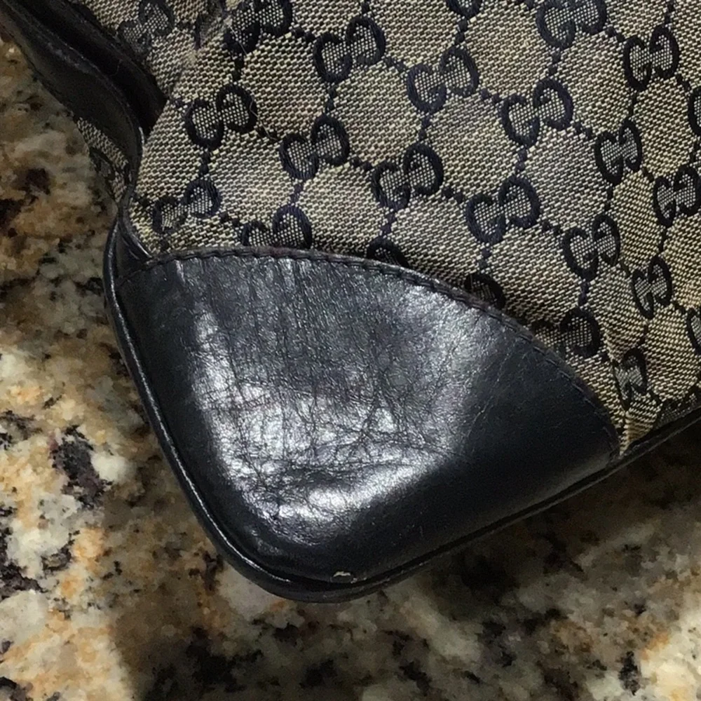 Gucci Vintage Tote - Picture 9 of 9